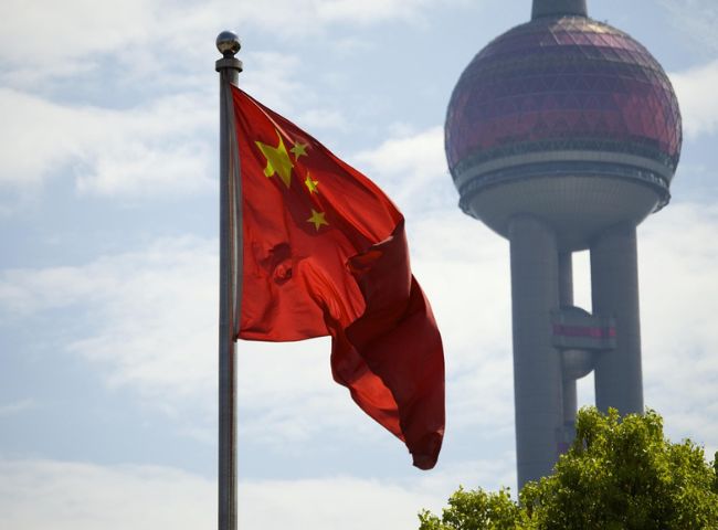 China