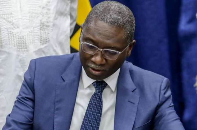 Minister