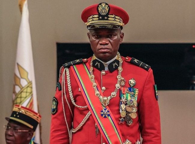 chief Oligui
