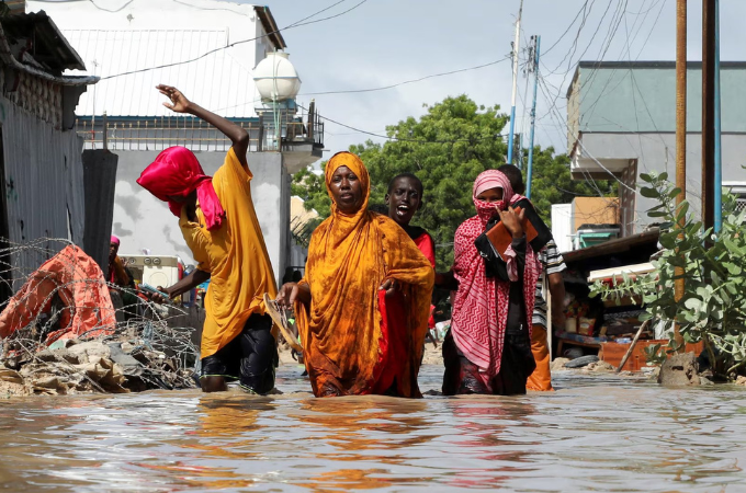 Floods