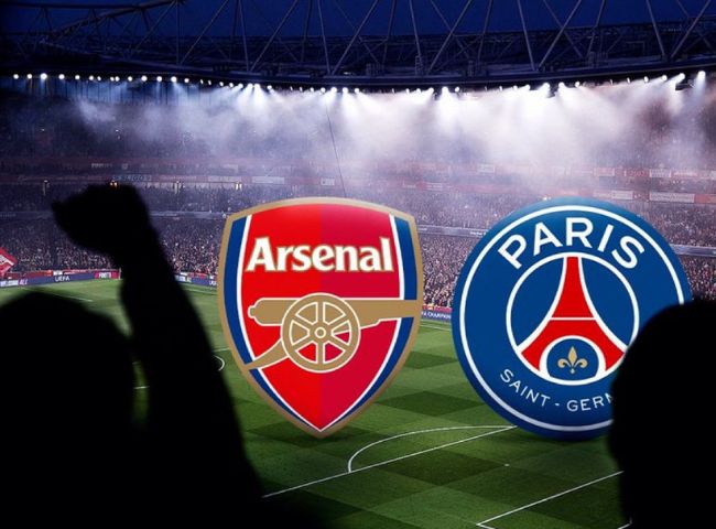 Arsenal v Psg