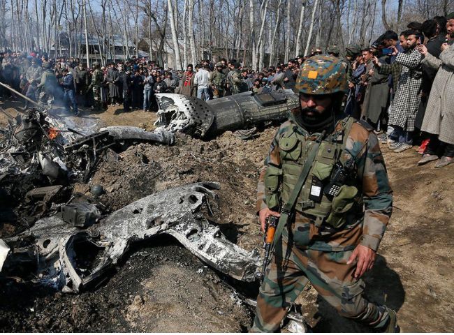 India and Pakistan