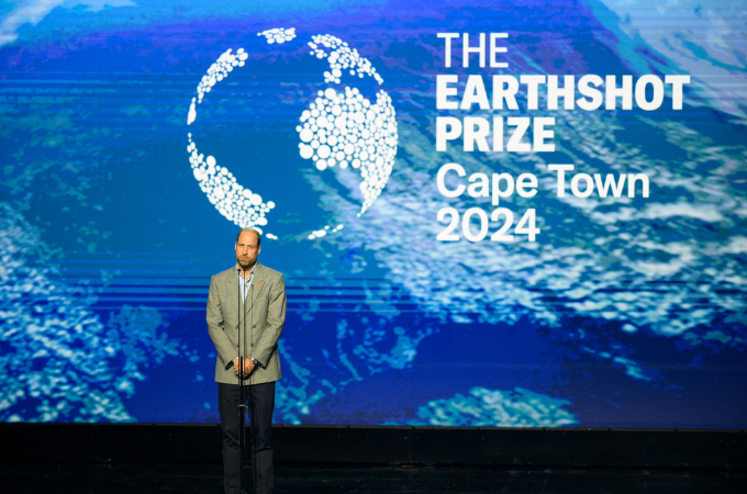 Unearthing Africa’s eco-innovators with the The Earthshot Prize and MultiChoice