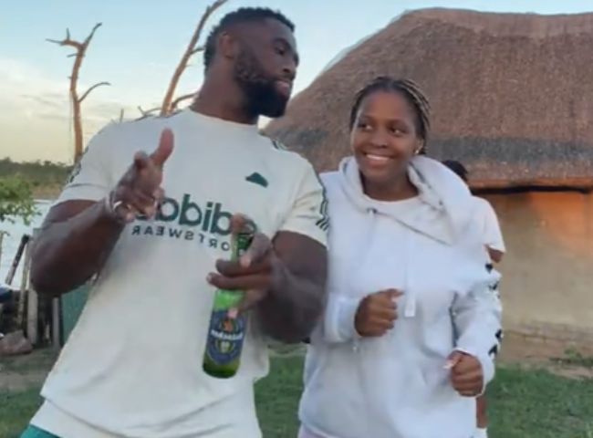 Siya Kolisi