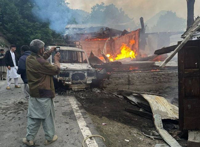 India x Pakistan