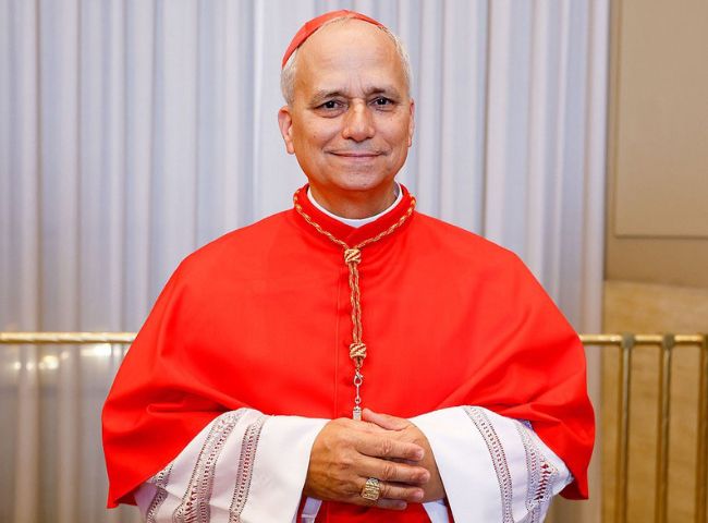 Pope Leo XIV