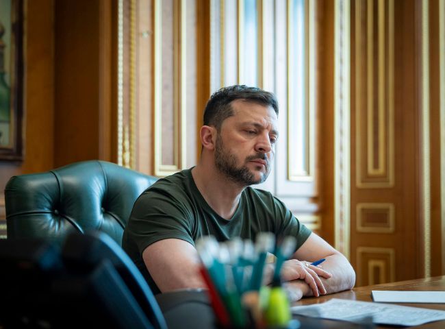 Zelensky