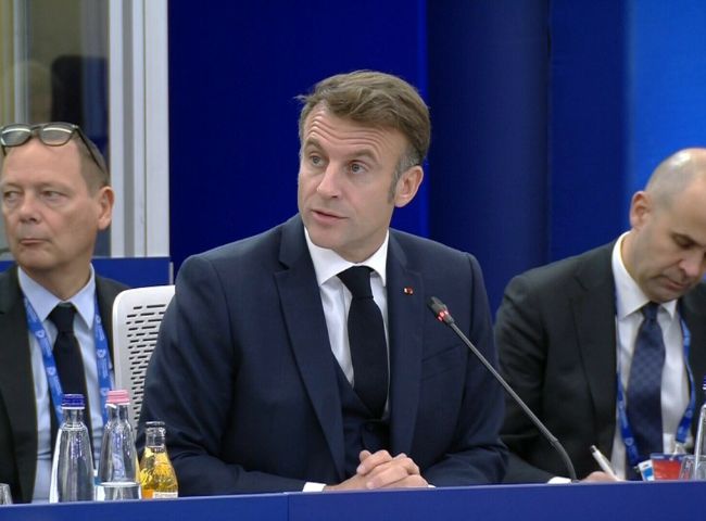 Macron