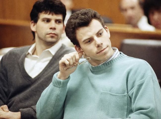 Menendez brothers