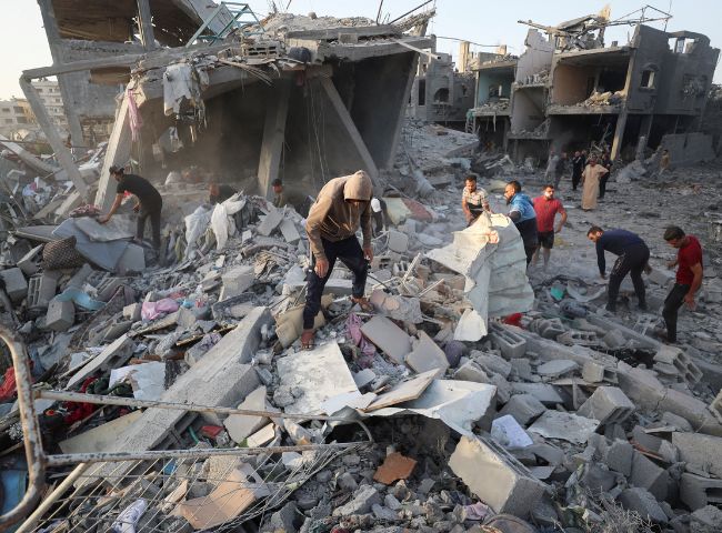 Gaza