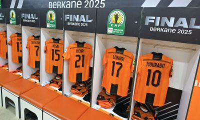 Berkane CAF
