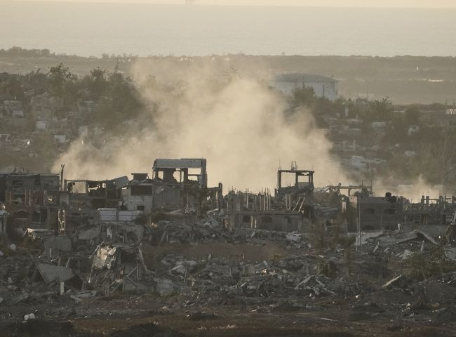 Gaza