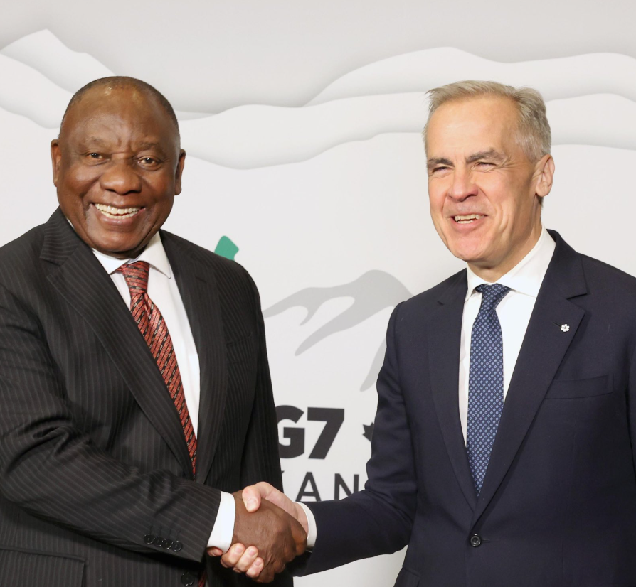 Ramaphosa