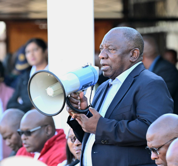 Ramaphosa