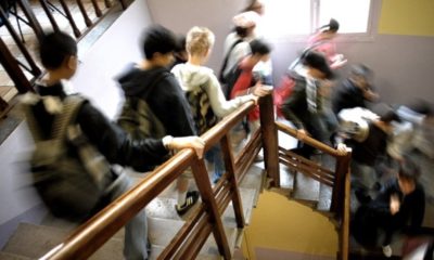 School Stabbing