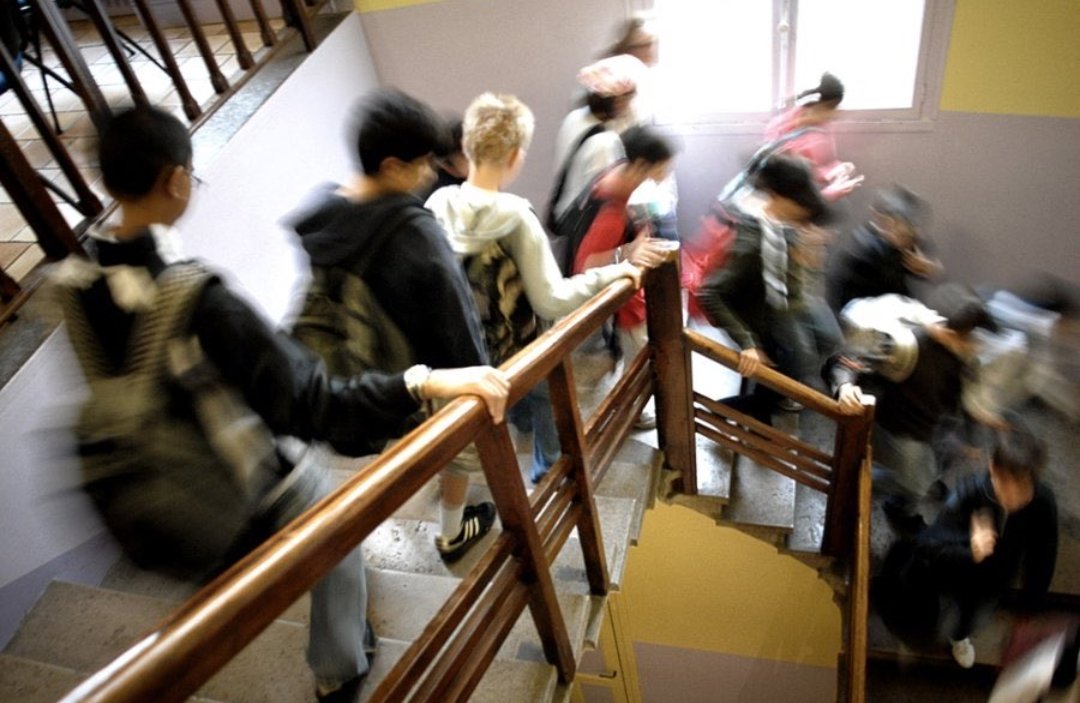 School Stabbing
