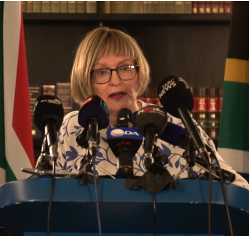 Helen Zille