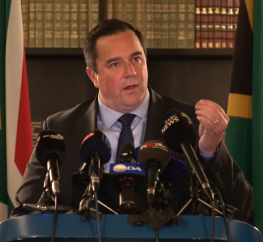 John Steenhuisen