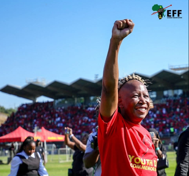 Malema