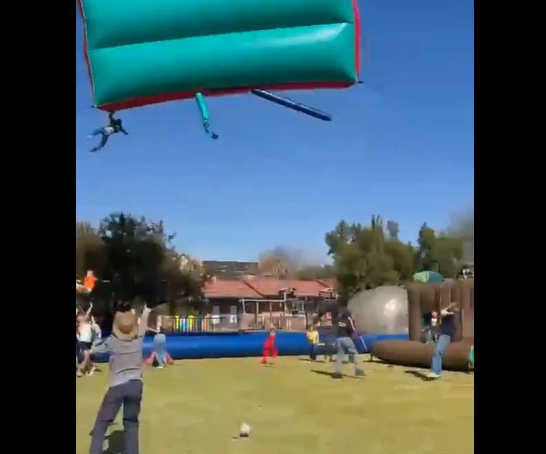 Jumping castle