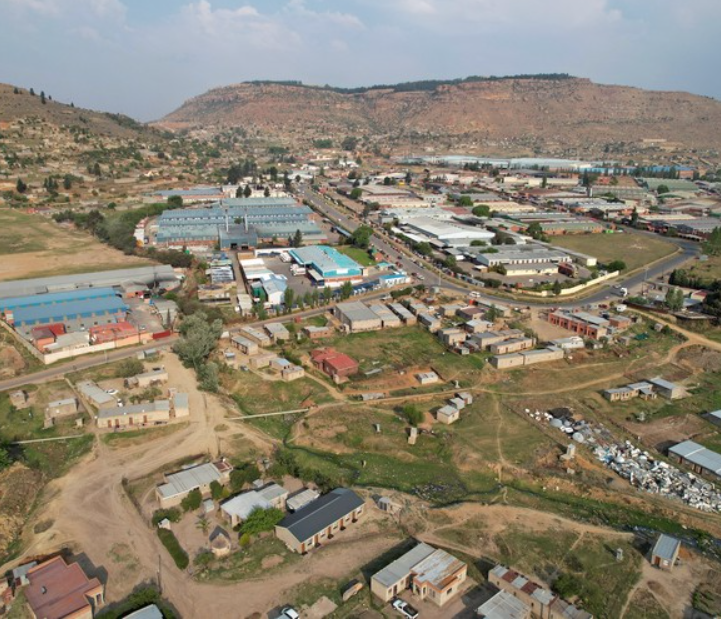 Lesotho