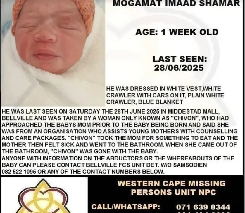 Mogamat Imaad Shamar
