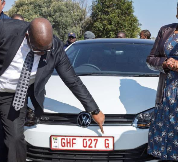 Lesufi