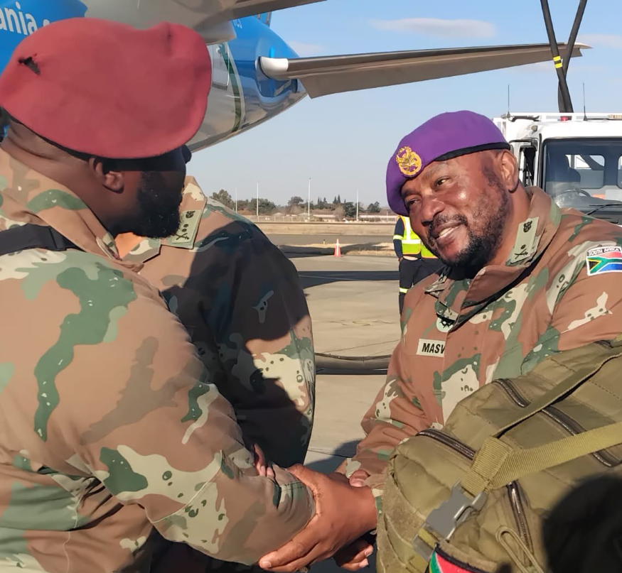 SANDF