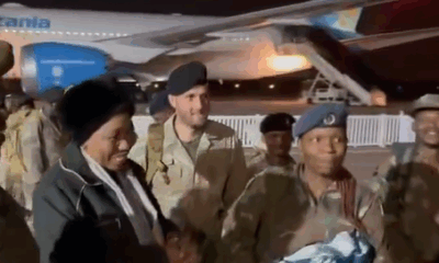 SANDF