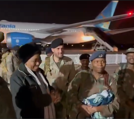 SANDF