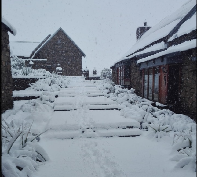 Snow