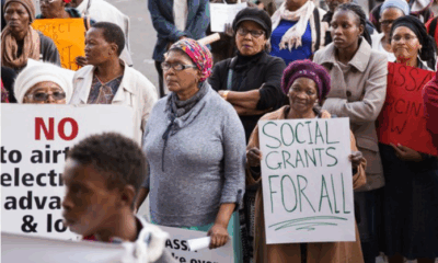 Social grants