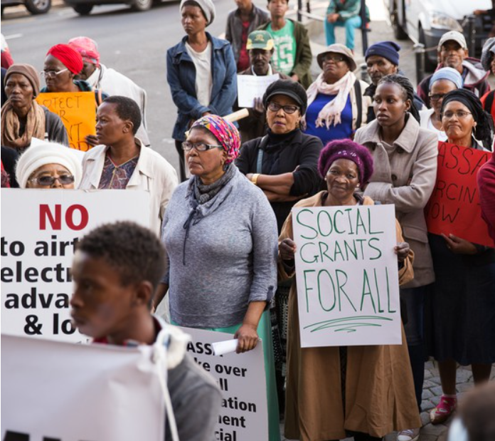Social grants
