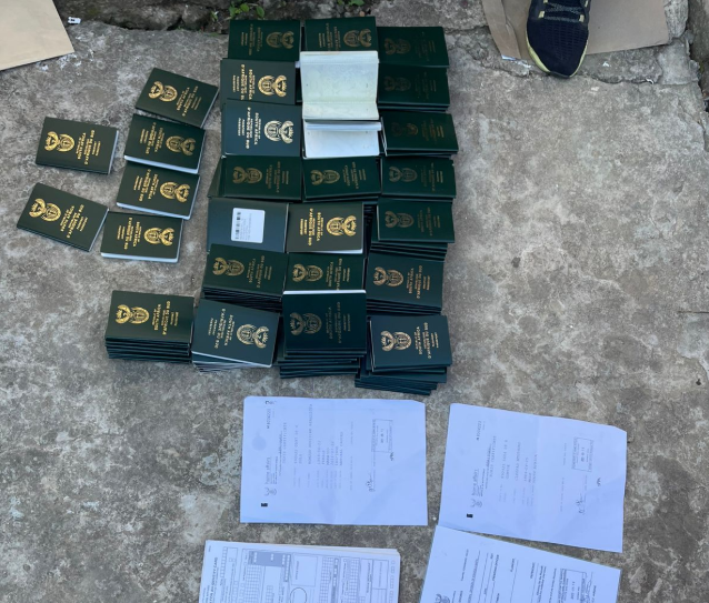 Passports