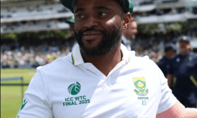 Bavuma