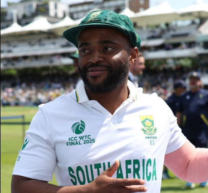 Bavuma