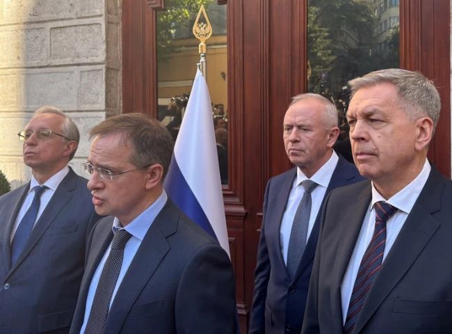 Russia and Ukraine