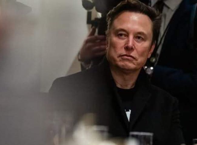 Elon Musk