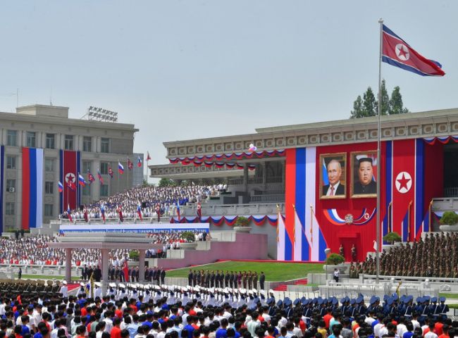Kim Jong Un