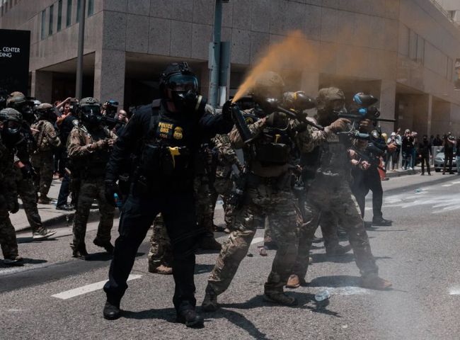LA Protests