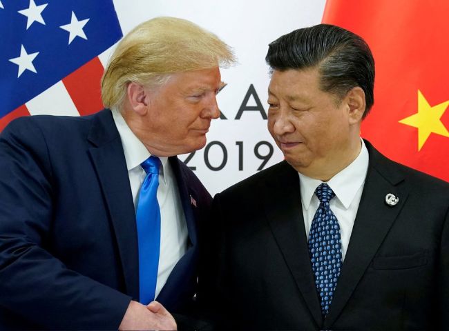 China-US talks