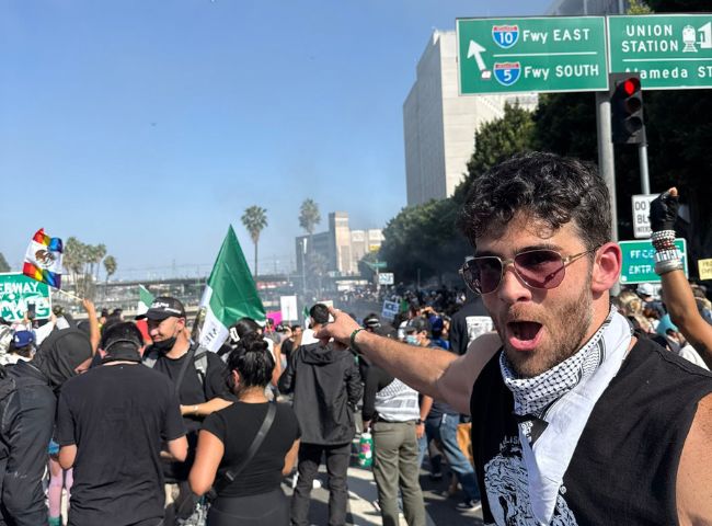LA Protests