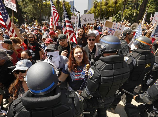 LA Protests