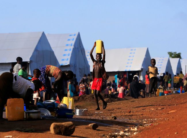 UN Displaced