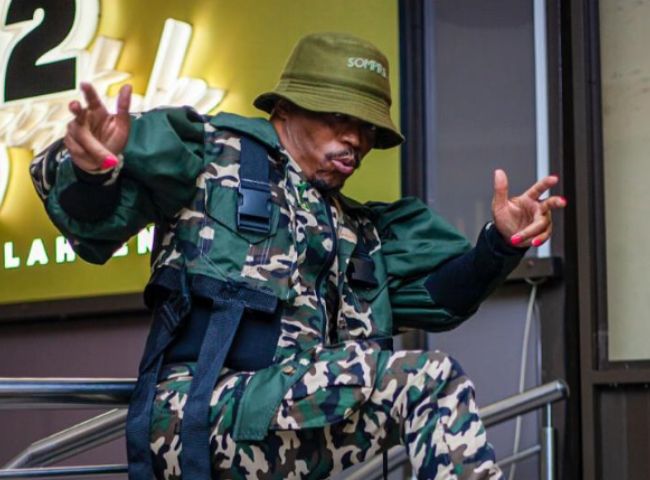 Somizi