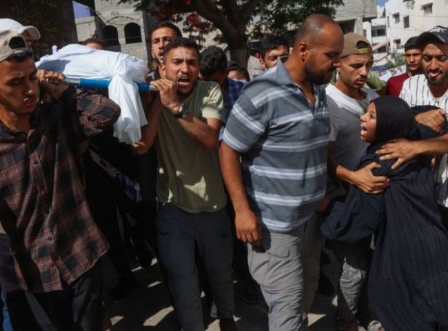 Gaza