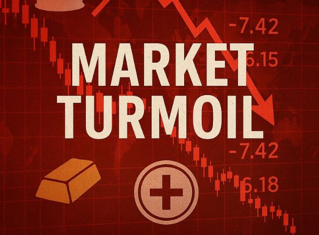 Oil crash