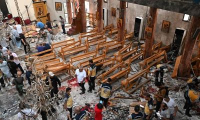 Suicide bombing