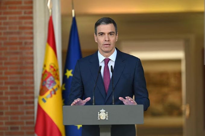 Pedro Sanchez