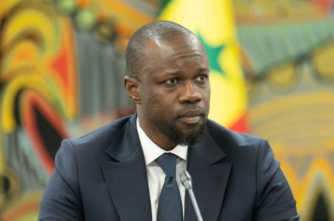 Senegal Women's Basketball